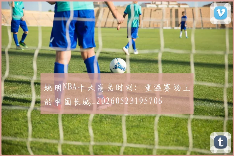 姚明NBA十大高光时刻:重温赛场上的中国长城_20260523195706